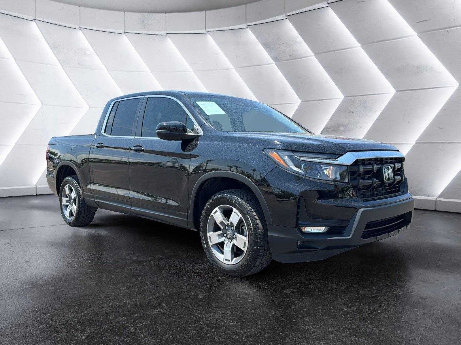 2024 Honda Ridgeline RTL AWD    