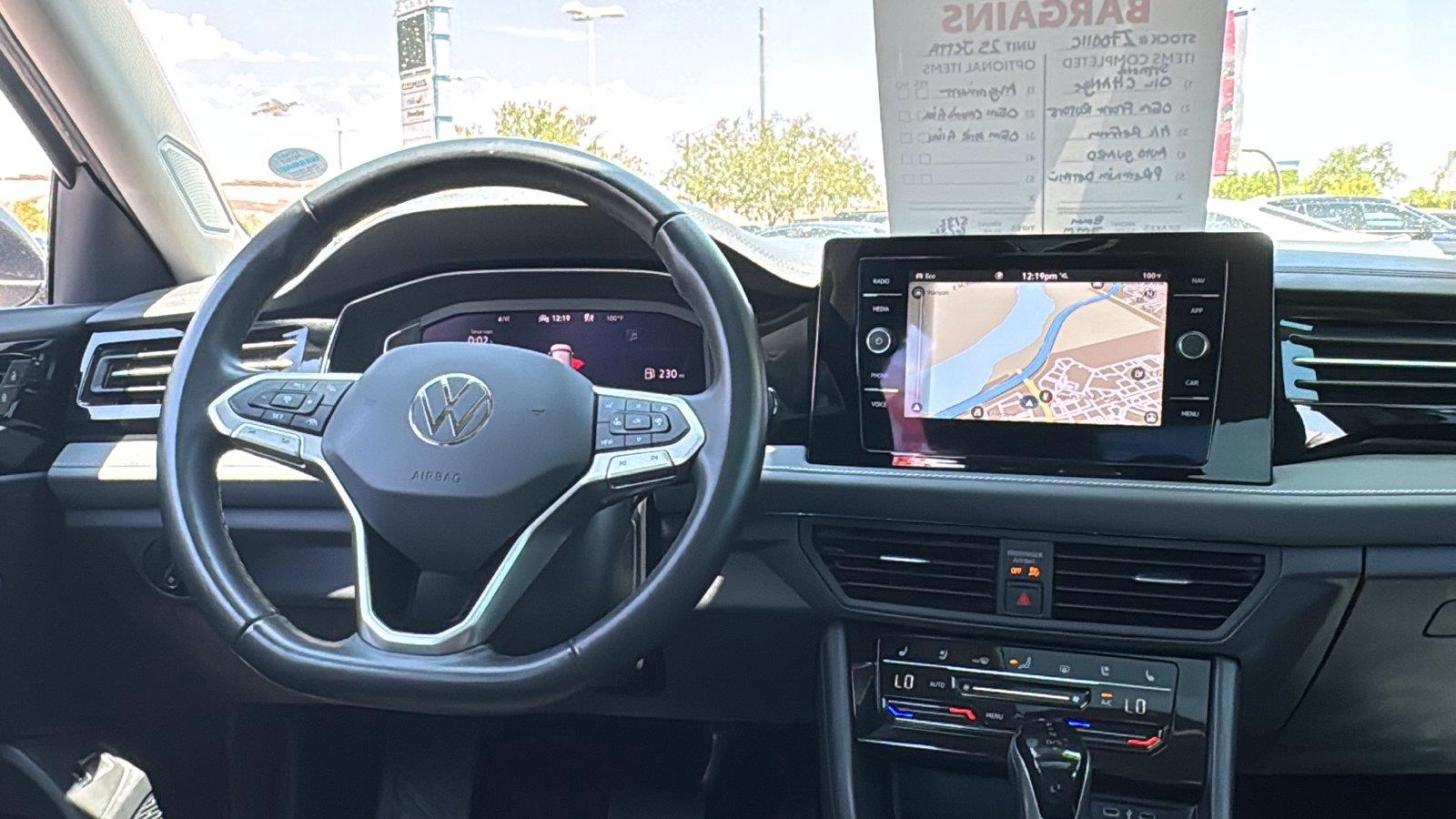 Used 2025 Volkswagen Jetta Sedan
