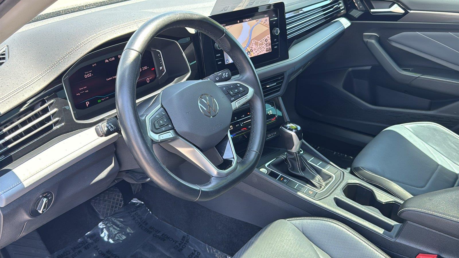 Used 2025 Volkswagen Jetta Sedan