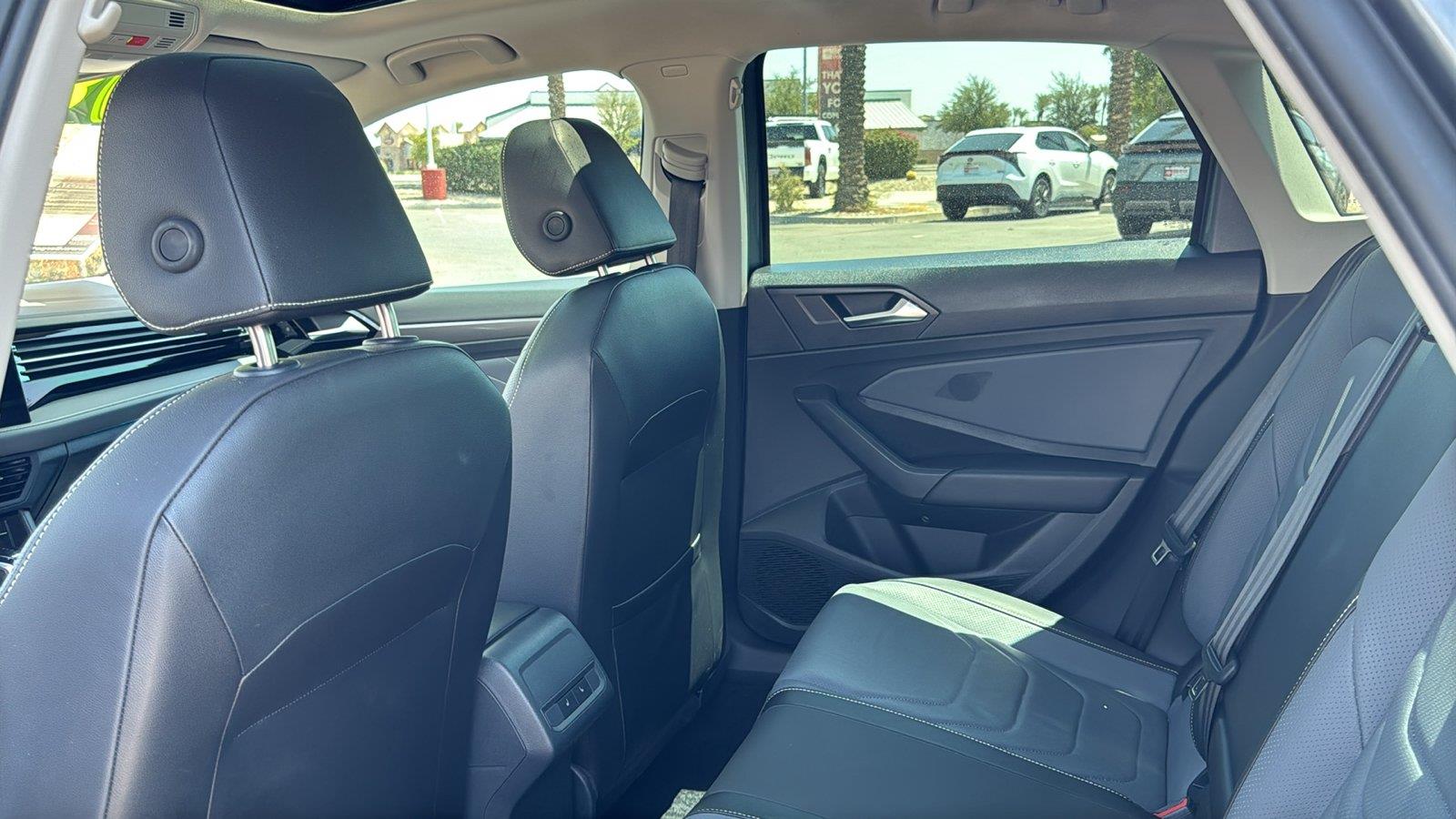 Used 2025 Volkswagen Jetta Sedan
