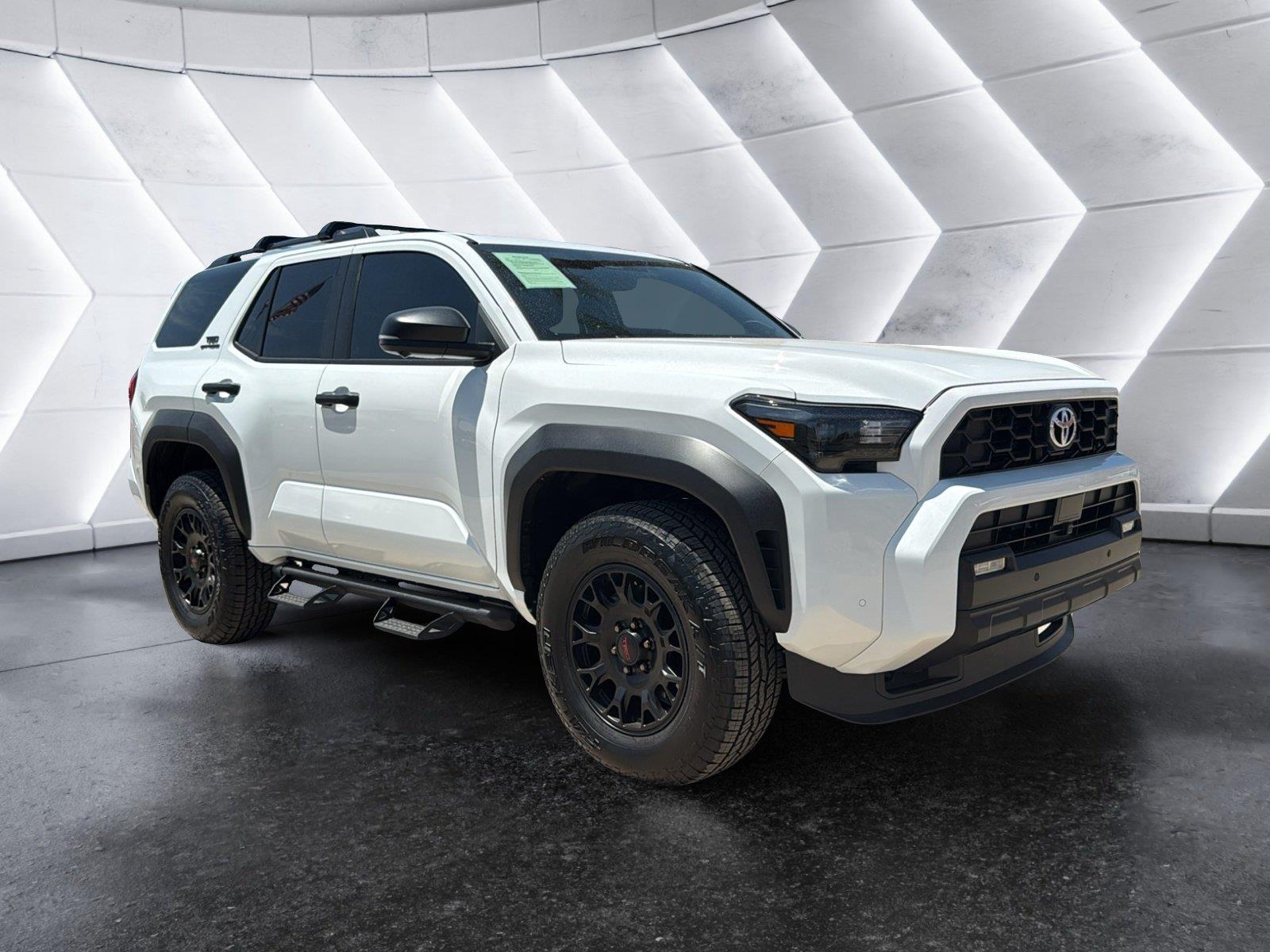 2026 Toyota 4Runner TRD Off-Road Premium 4WD
