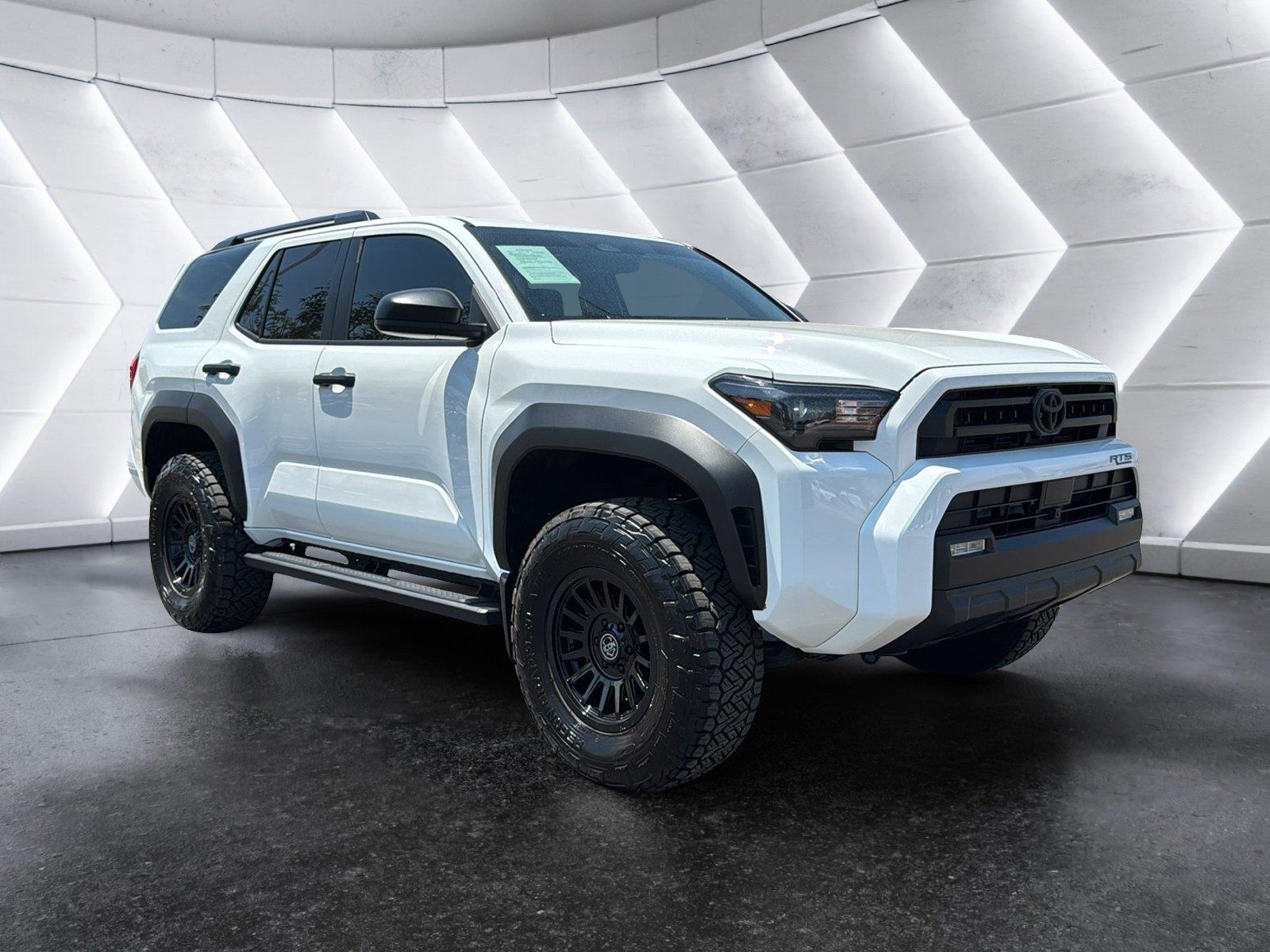 2025 Toyota 4Runner