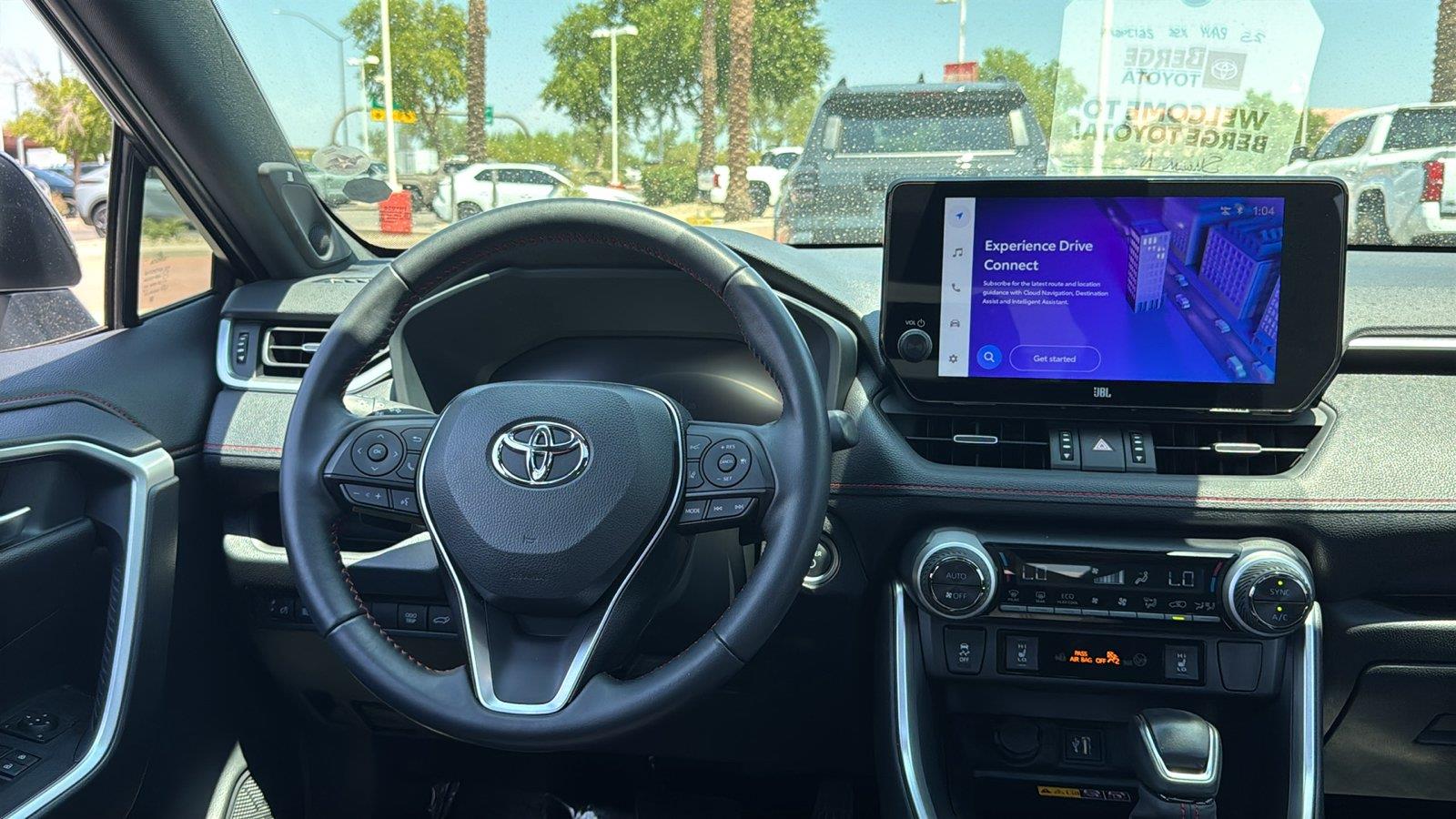 Used 2025 Toyota RAV4 Plug-In Hybrid SUV