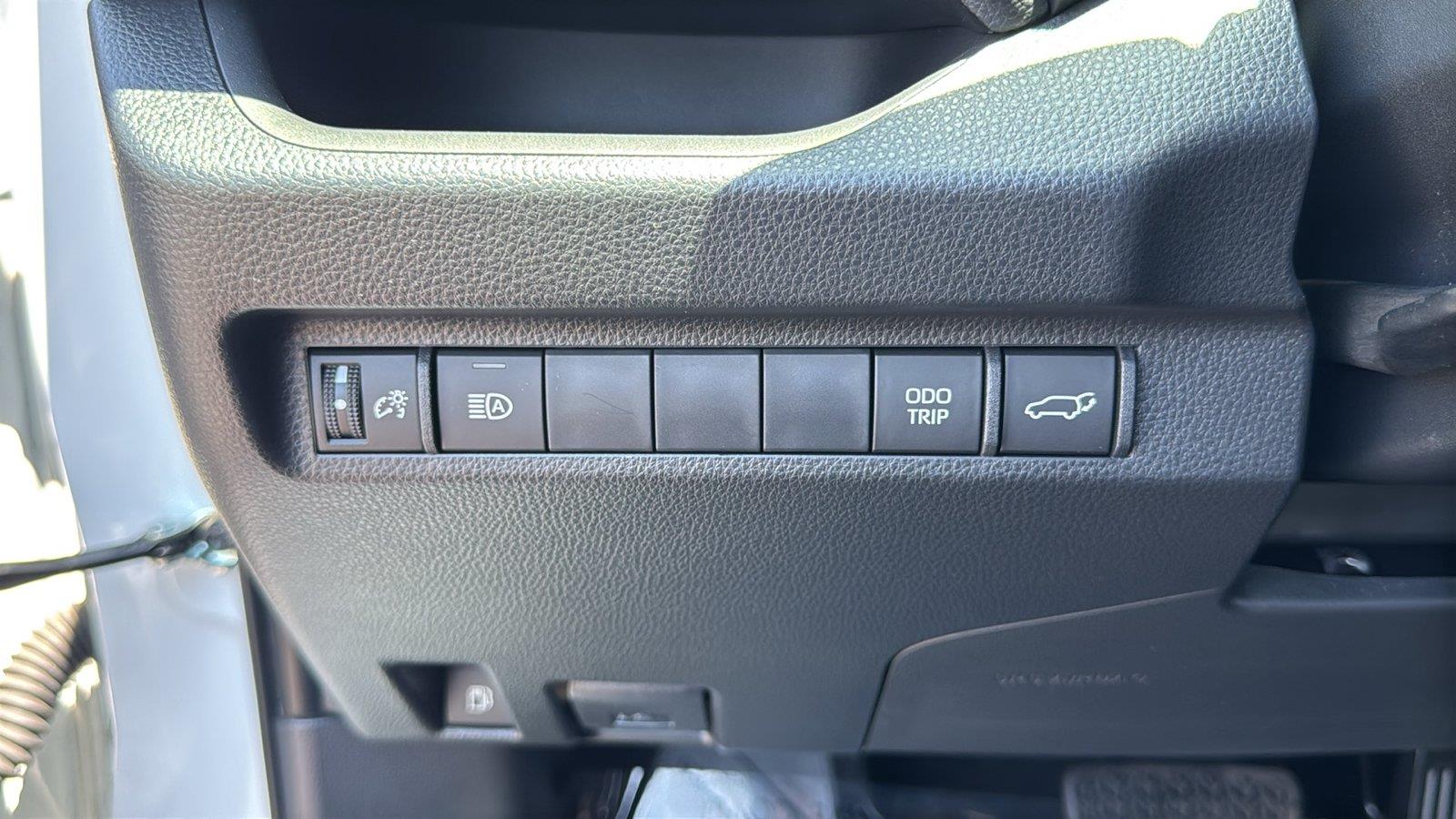 Used 2025 Toyota RAV4 Plug-In Hybrid SUV