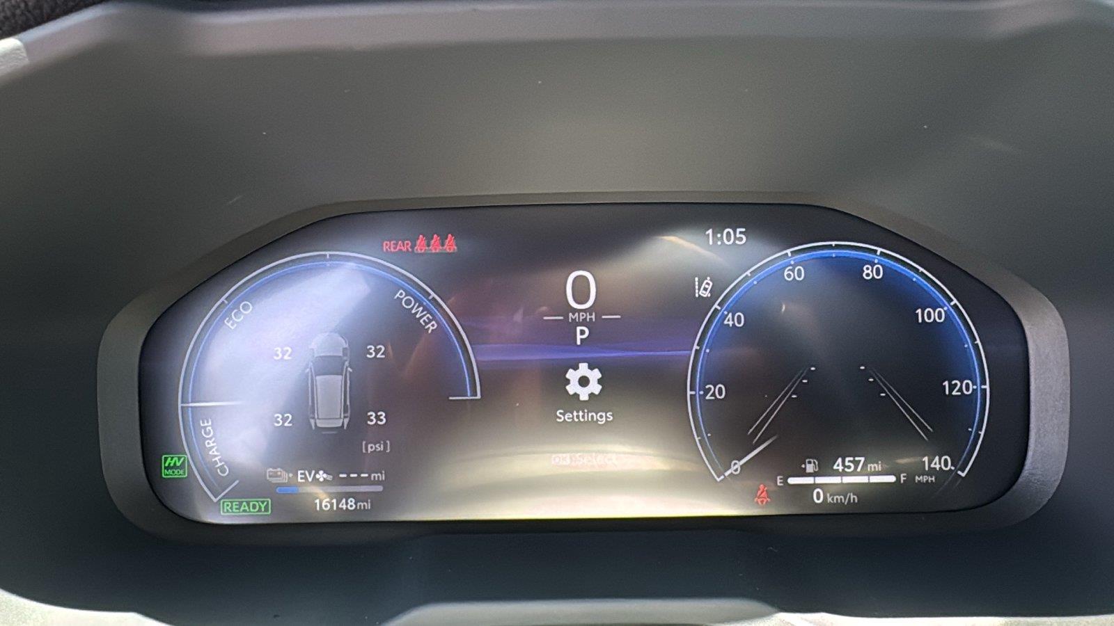 Used 2025 Toyota RAV4 Plug-In Hybrid SUV