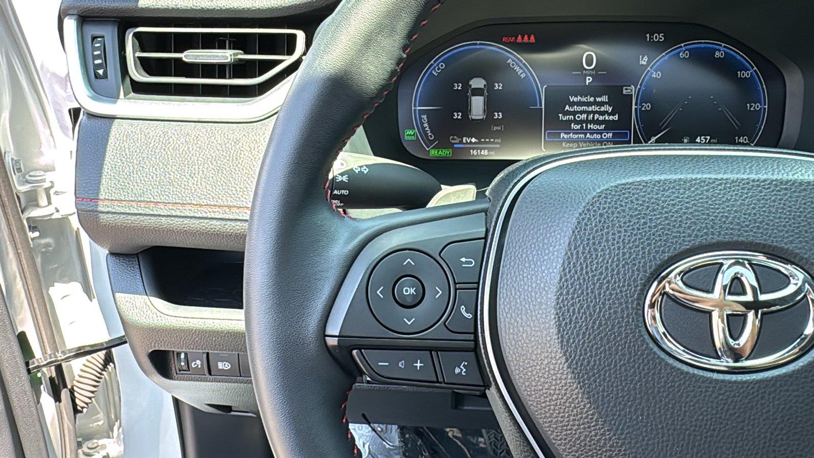 Used 2025 Toyota RAV4 Plug-In Hybrid SUV