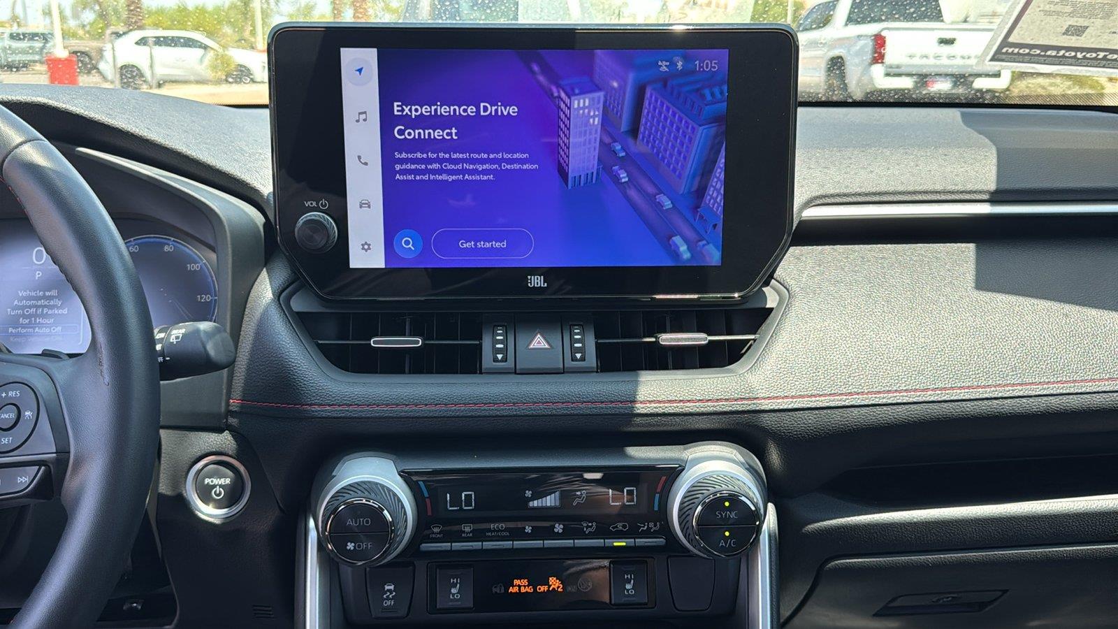 Used 2025 Toyota RAV4 Plug-In Hybrid SUV