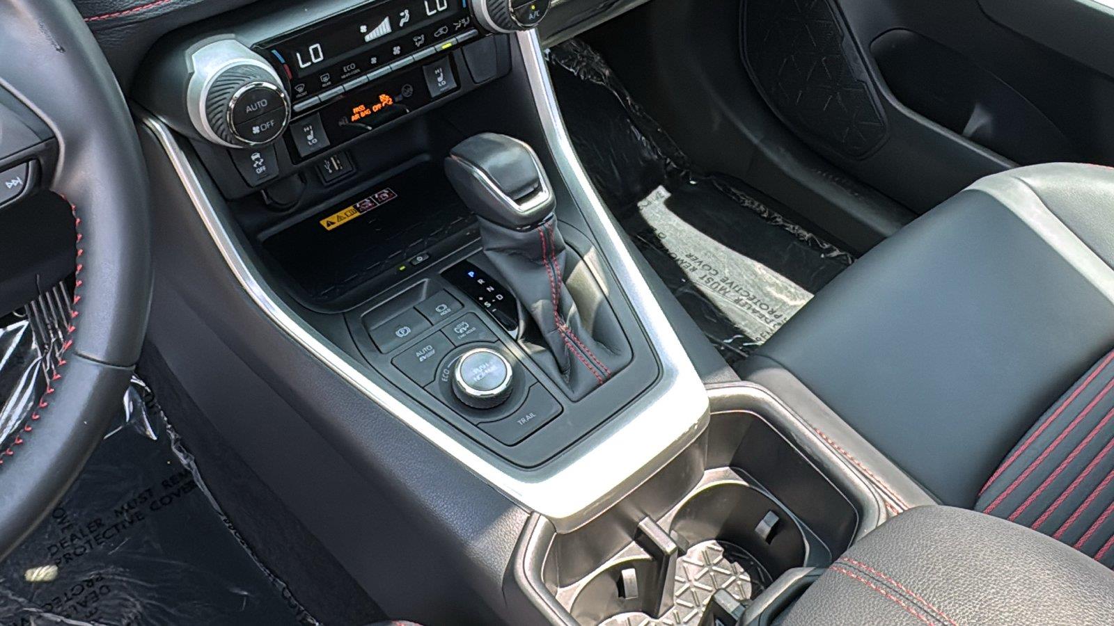 Used 2025 Toyota RAV4 Plug-In Hybrid SUV