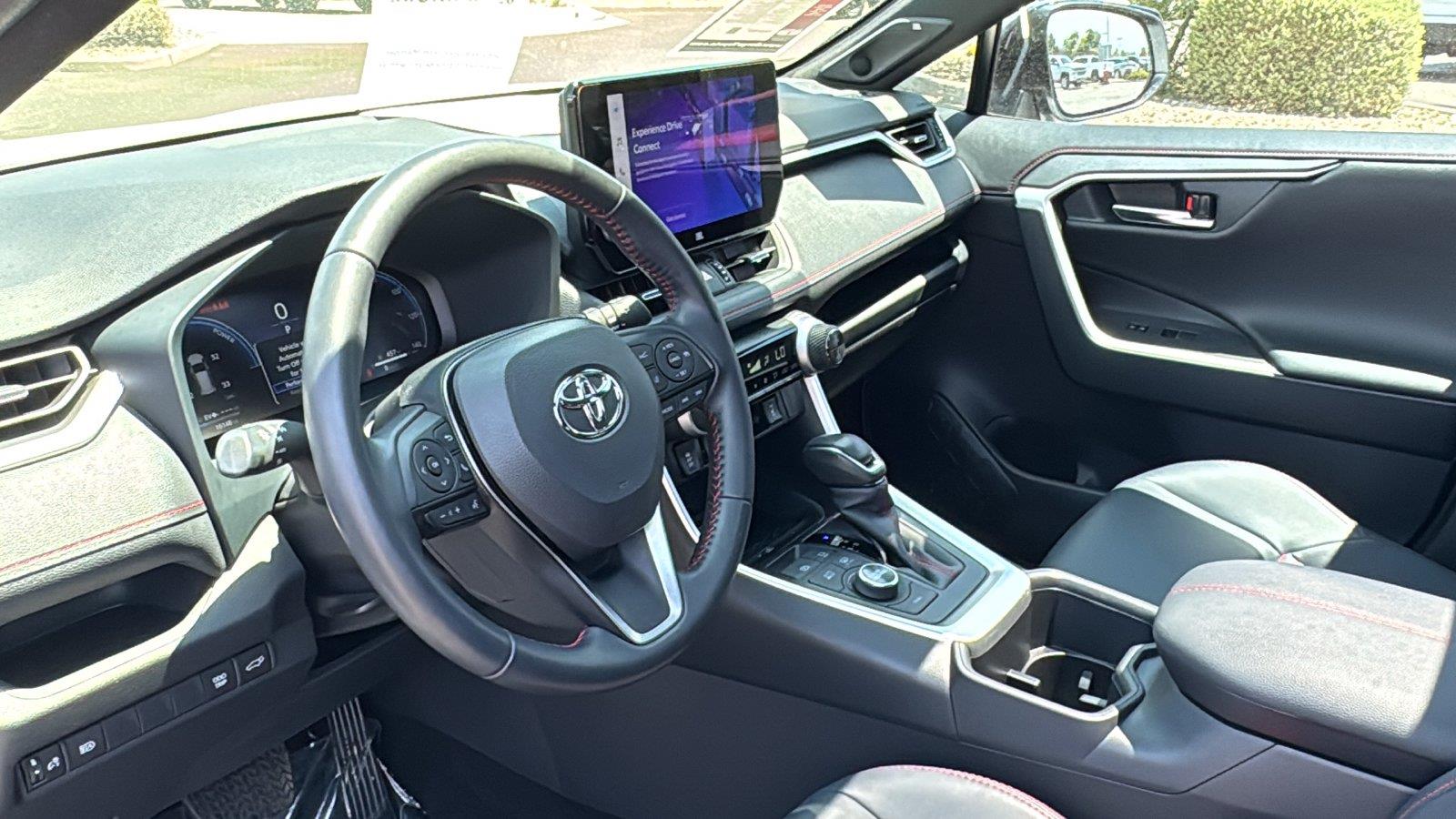 Used 2025 Toyota RAV4 Plug-In Hybrid SUV