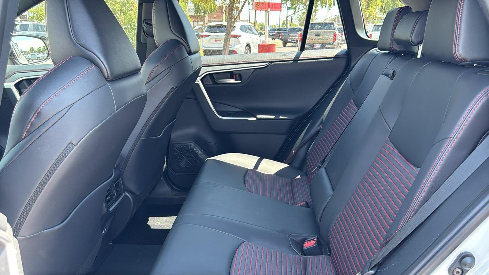 Used 2025 Toyota RAV4 Plug-In Hybrid SUV
