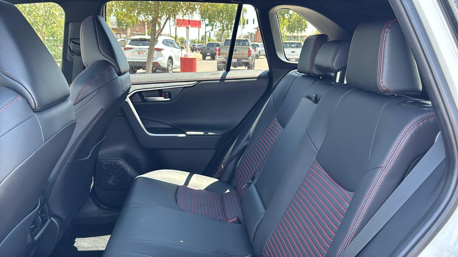 Used 2025 Toyota RAV4 Plug-In Hybrid SUV