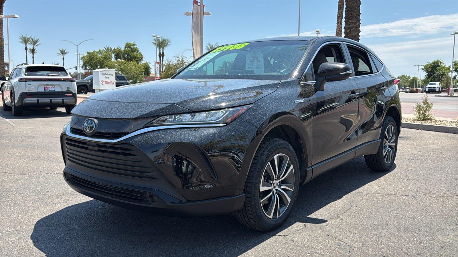 Used 2021 Toyota Venza SUV