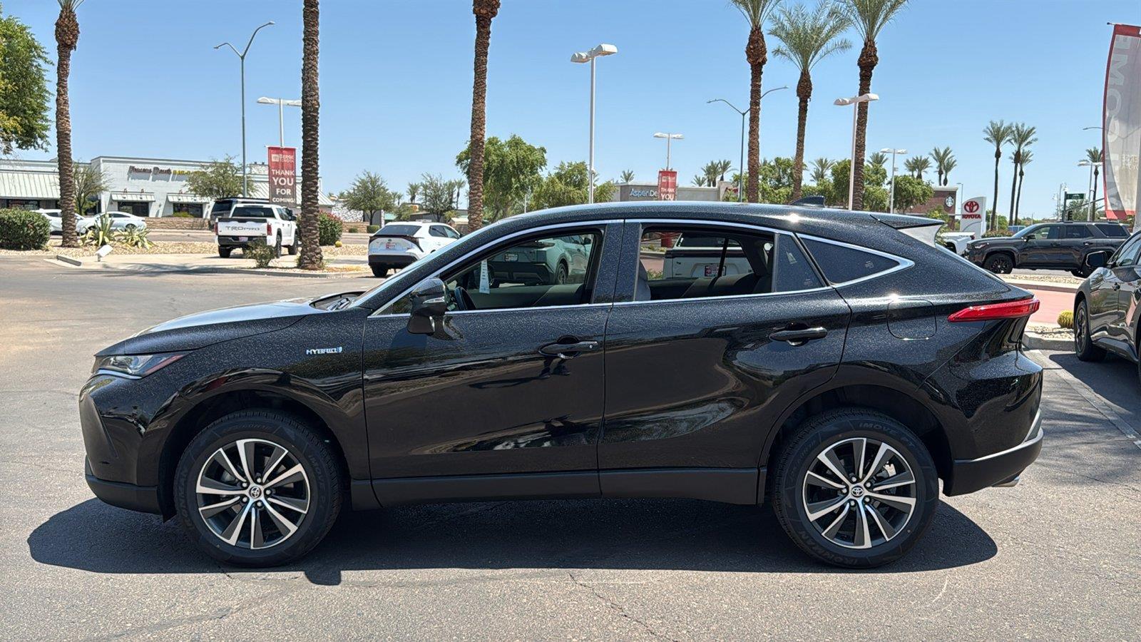 Used 2021 Toyota Venza SUV