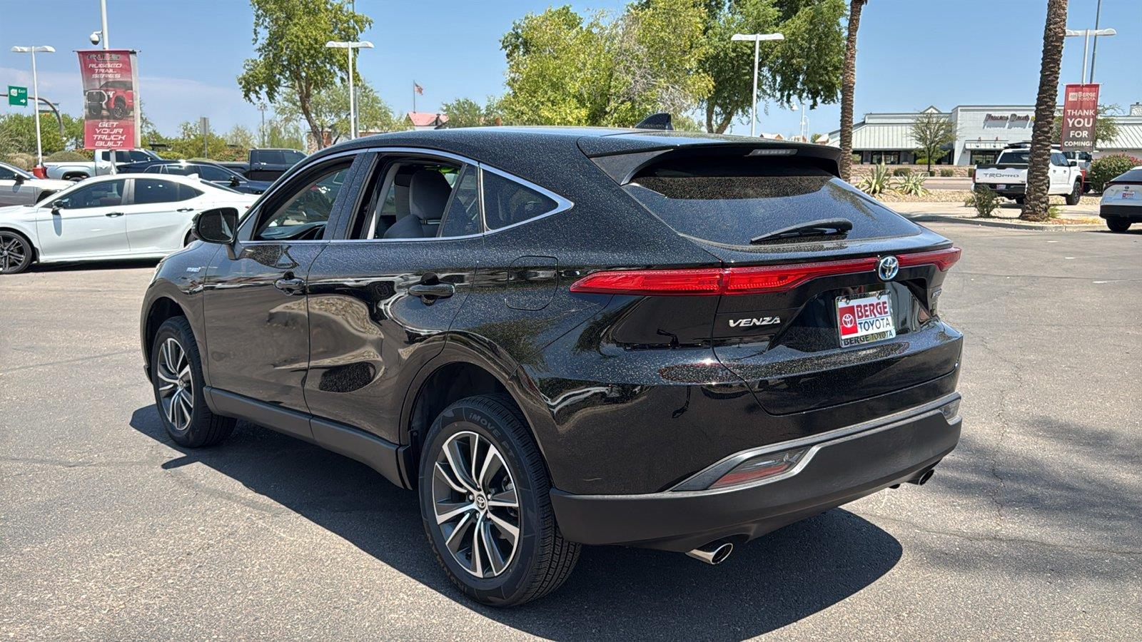 Used 2021 Toyota Venza SUV