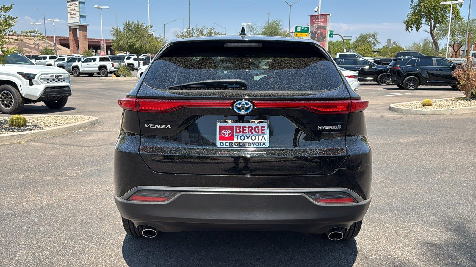 Used 2021 Toyota Venza SUV