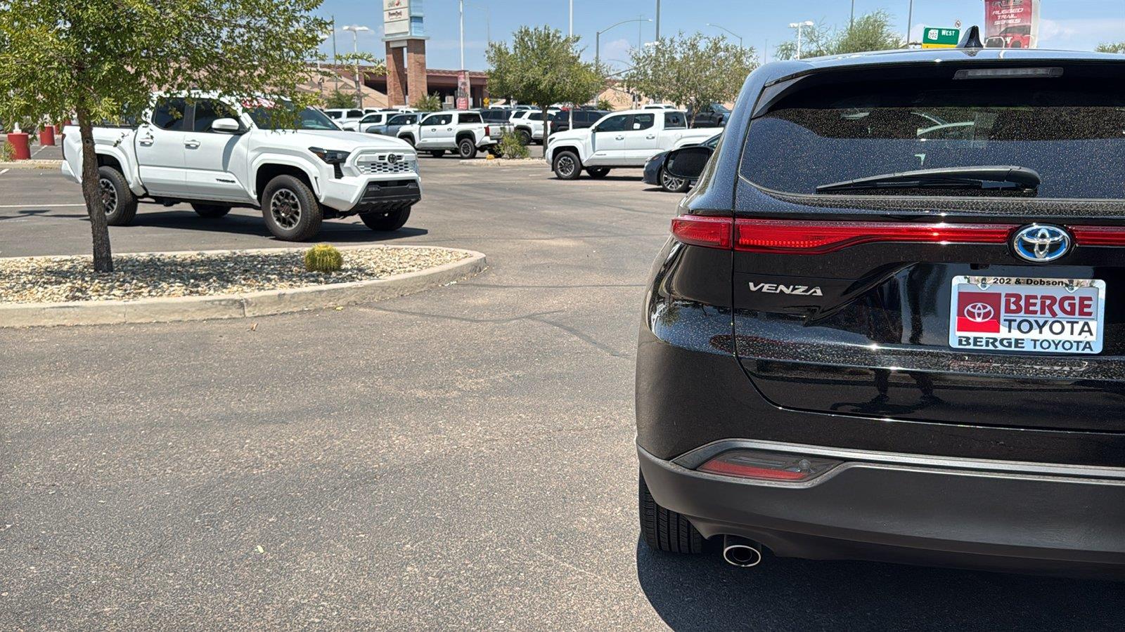 Used 2021 Toyota Venza SUV