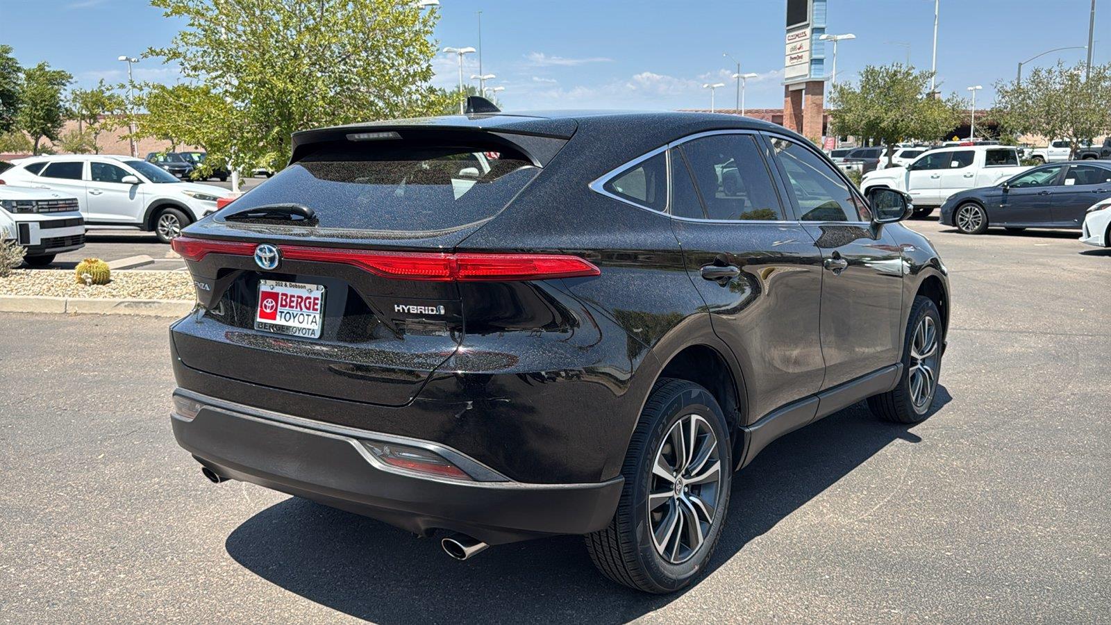 Used 2021 Toyota Venza SUV