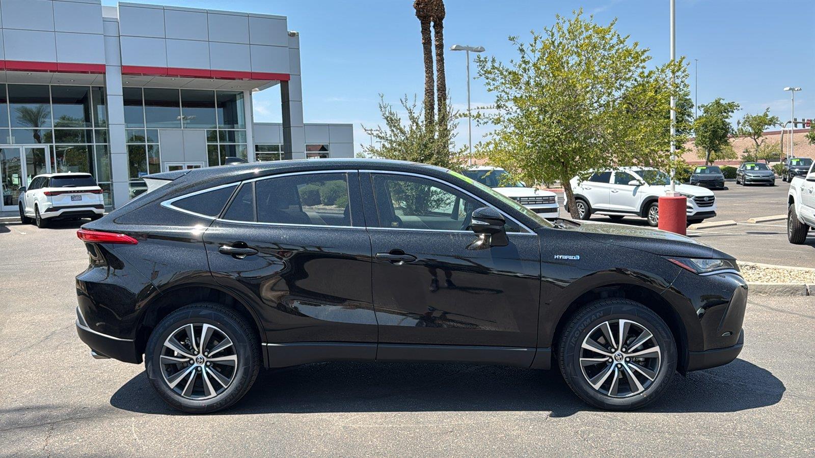 Used 2021 Toyota Venza SUV
