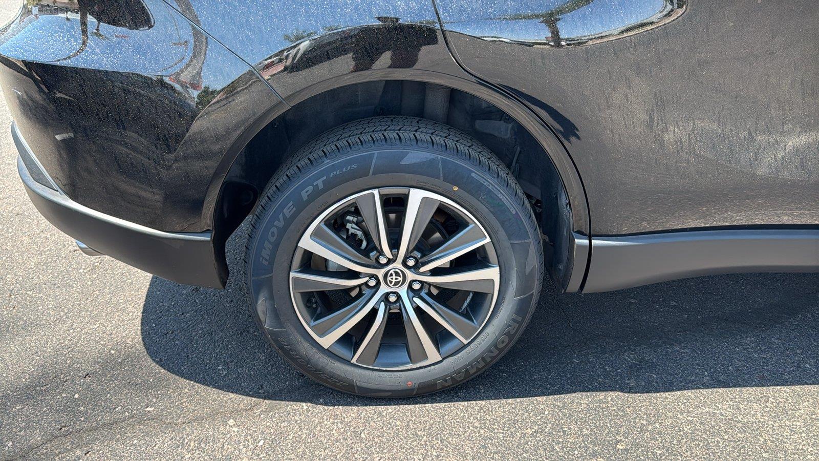 Used 2021 Toyota Venza SUV