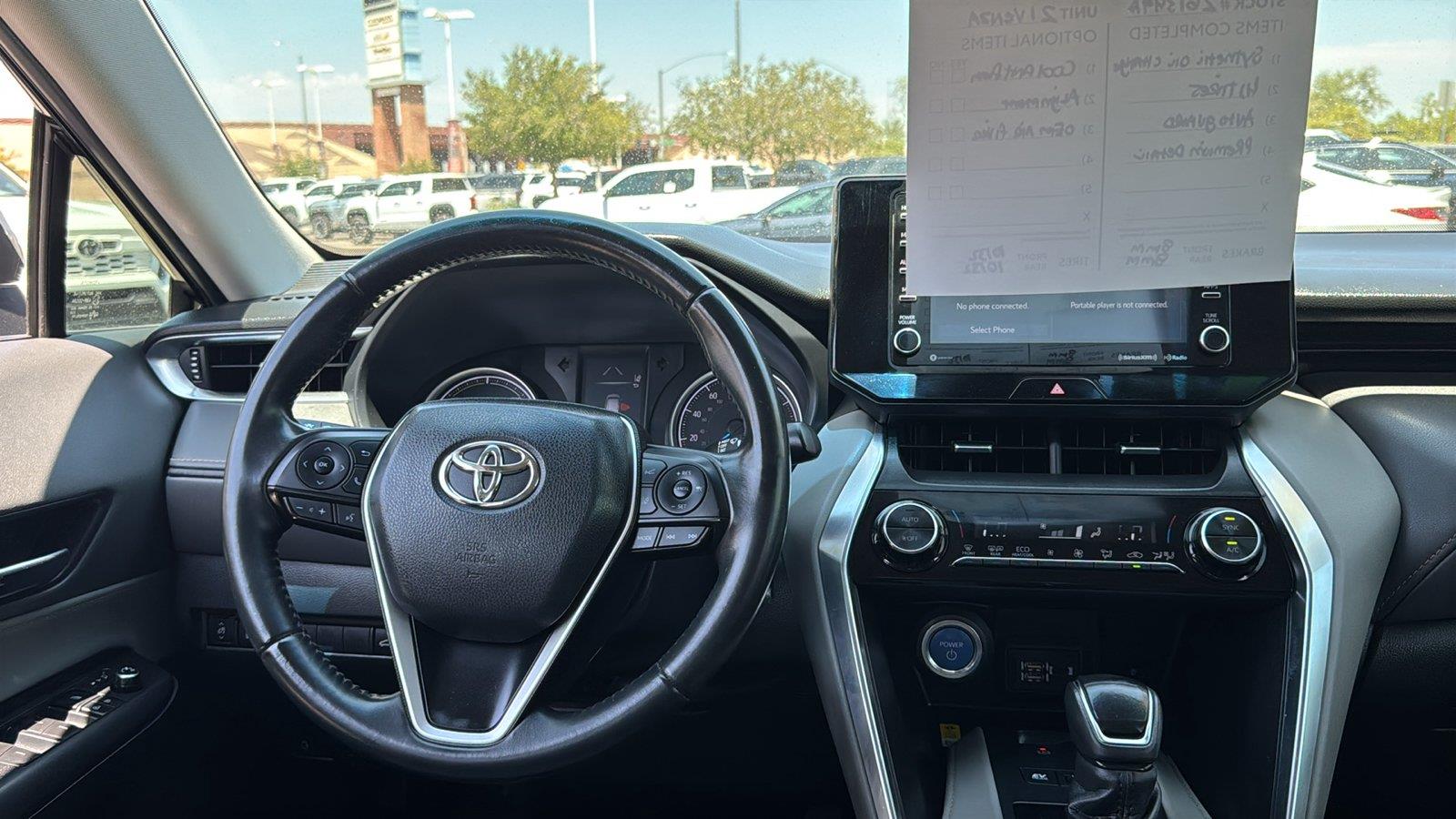 Used 2021 Toyota Venza SUV