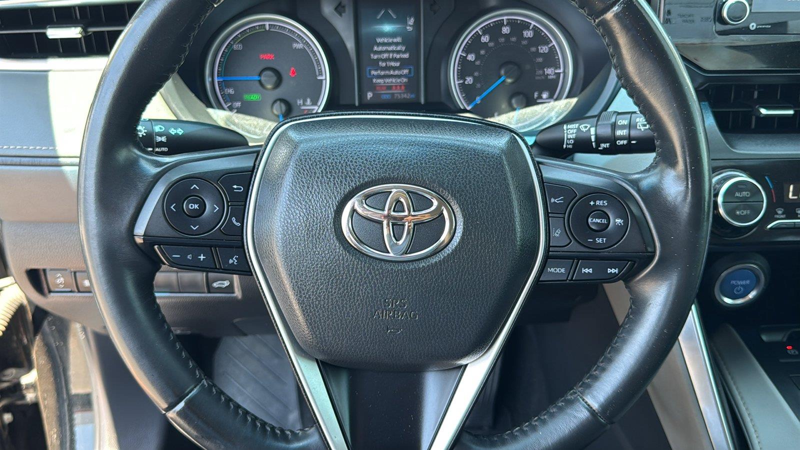 Used 2021 Toyota Venza SUV