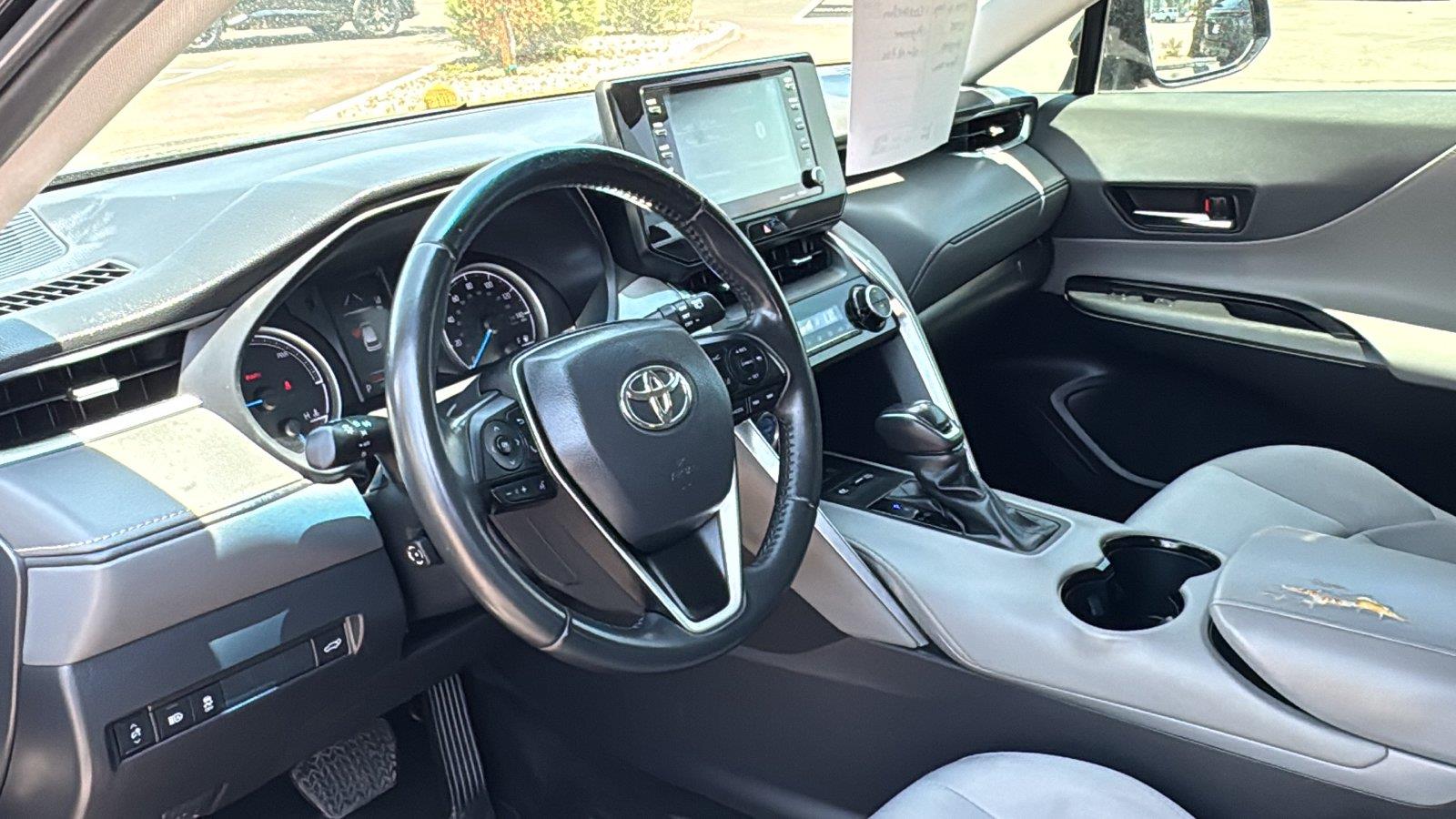 Used 2021 Toyota Venza SUV