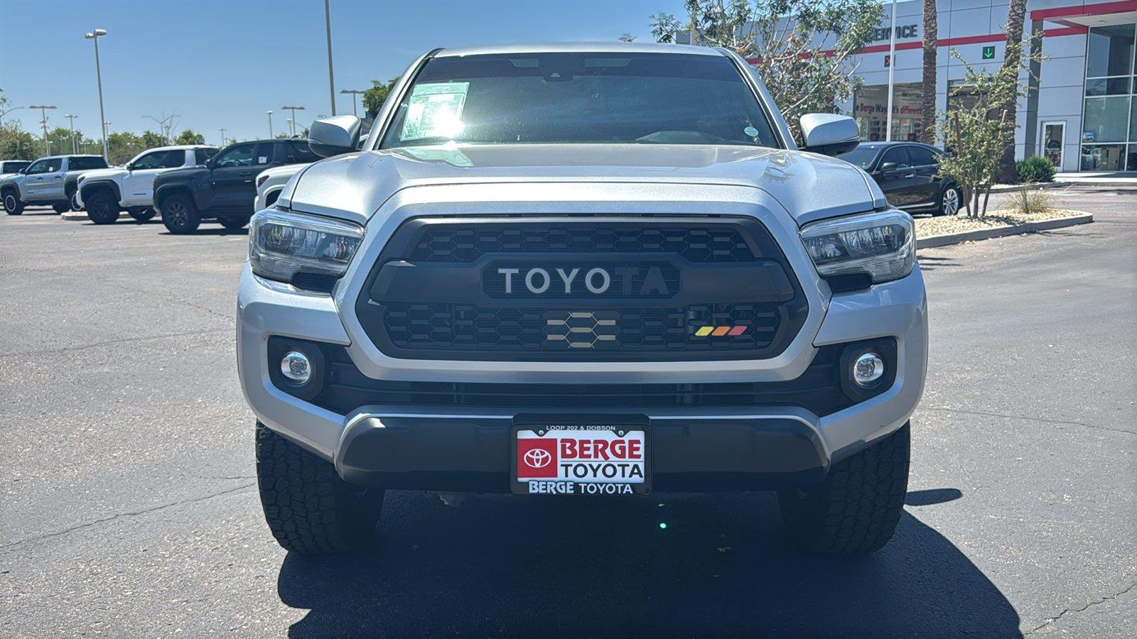 Used 2022 Toyota Tacoma Truck
