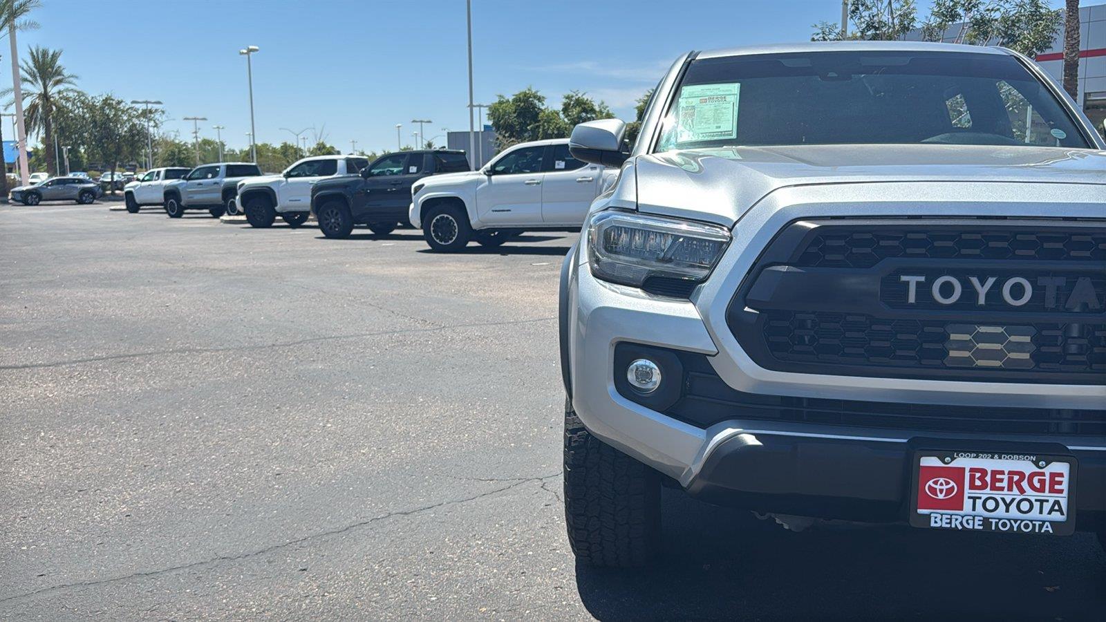 Used 2022 Toyota Tacoma Truck