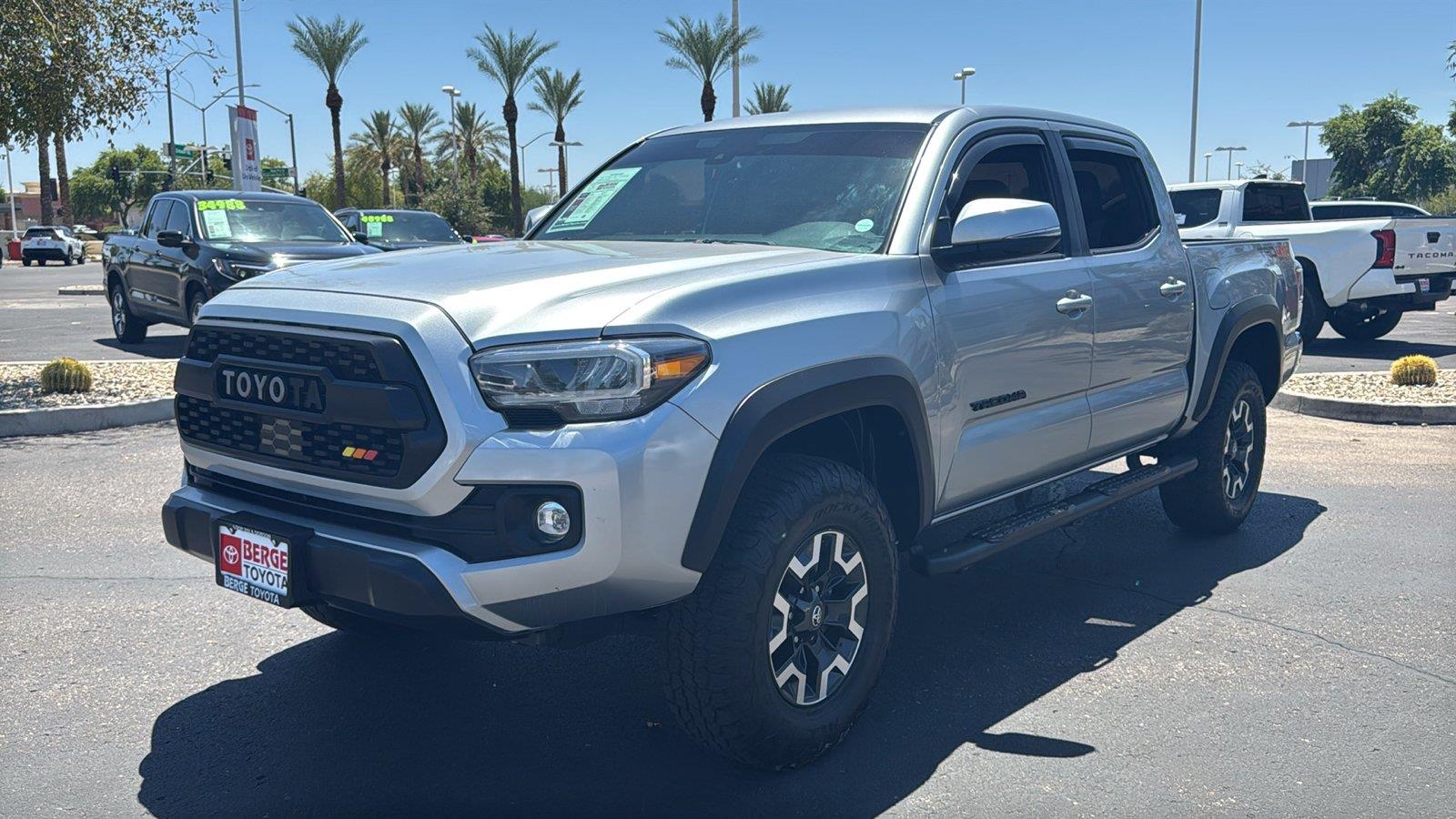 Used 2022 Toyota Tacoma Truck