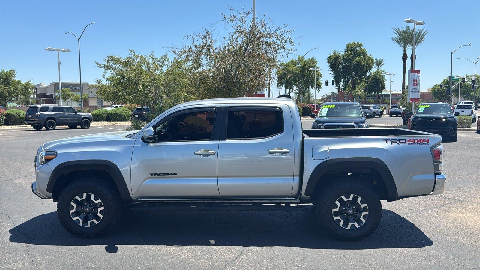 Used 2022 Toyota Tacoma Truck