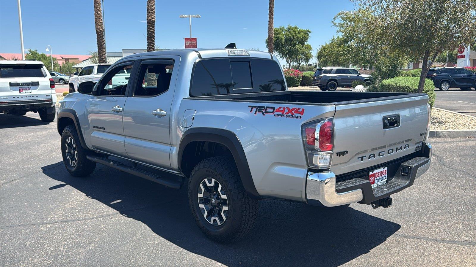 Used 2022 Toyota Tacoma Truck