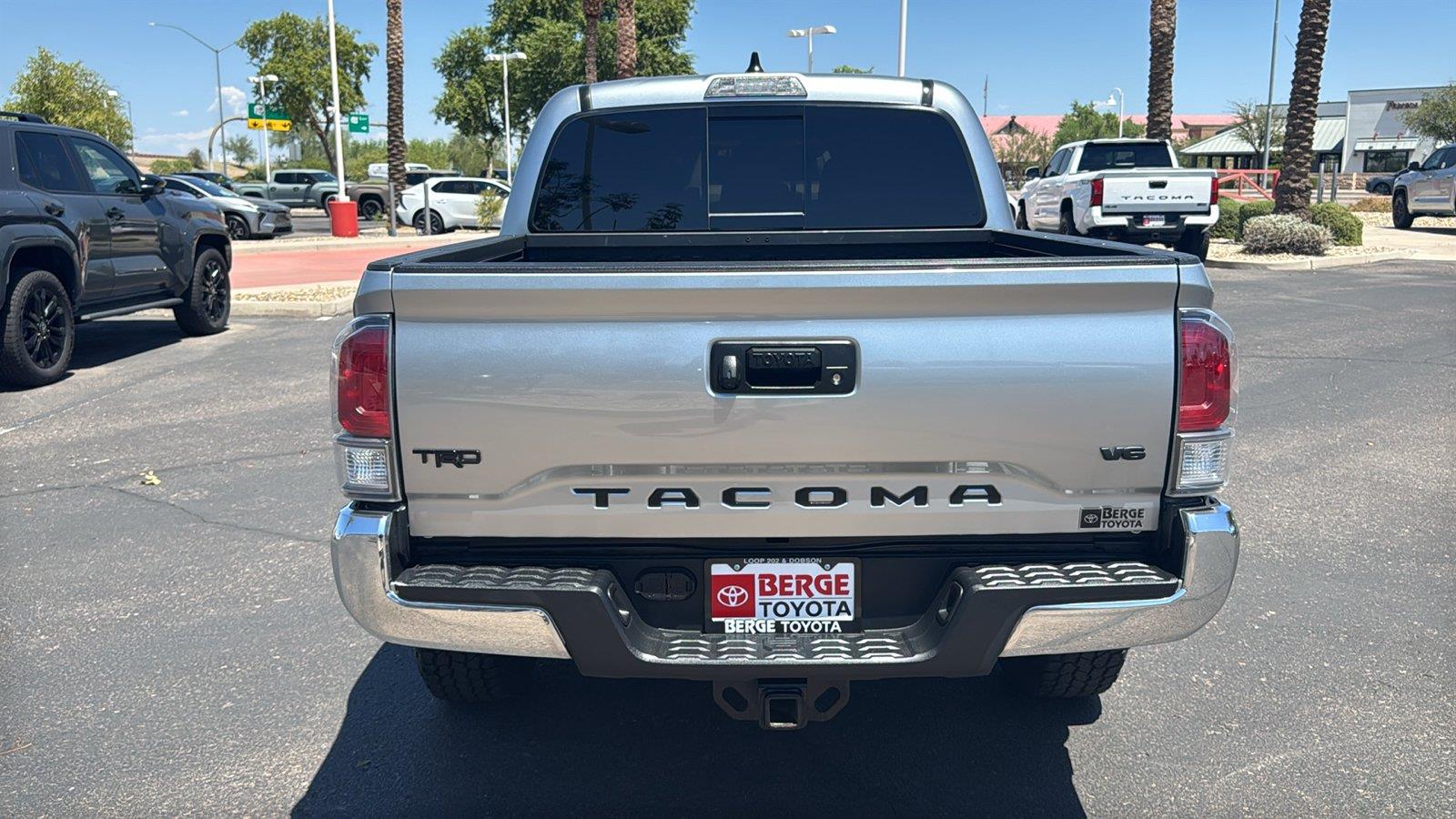 Used 2022 Toyota Tacoma Truck