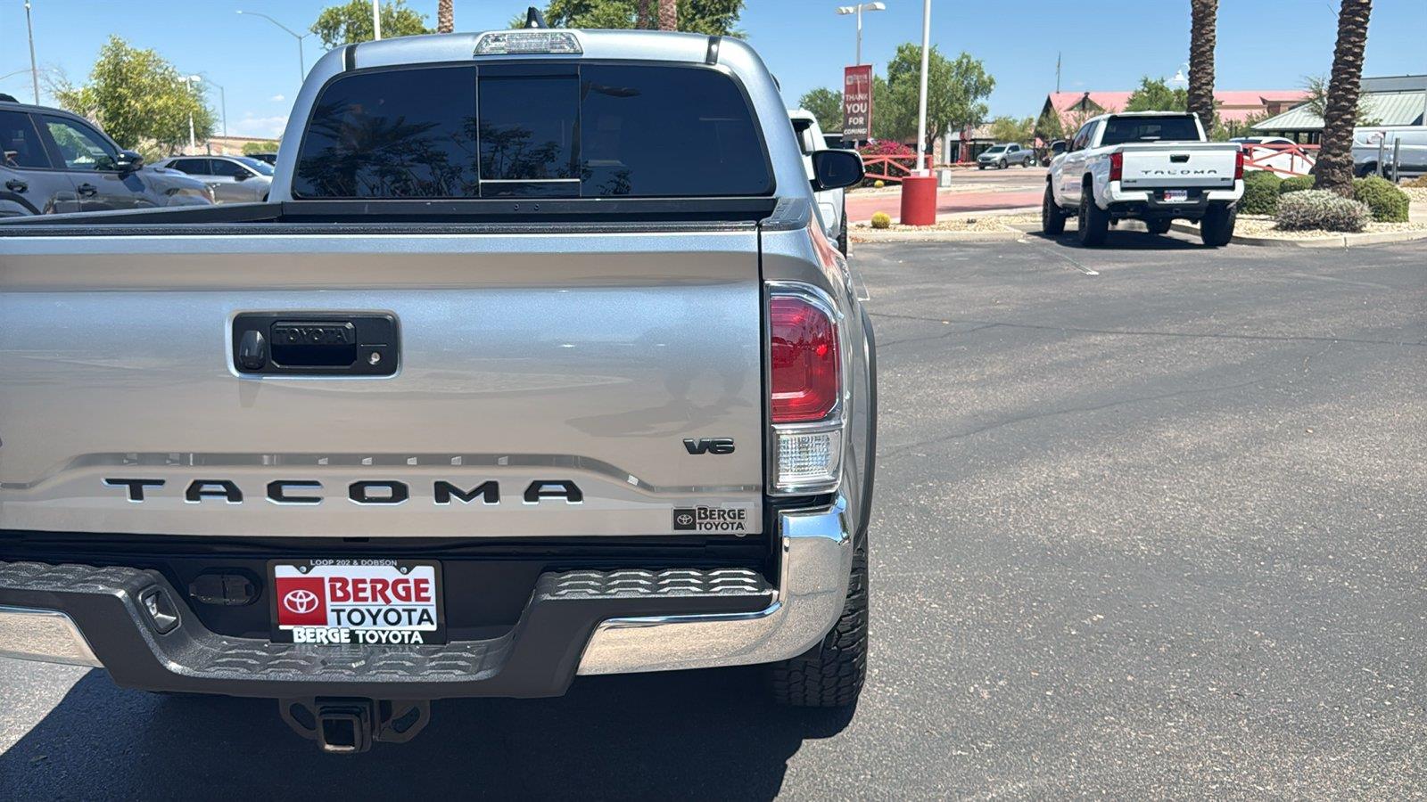 Used 2022 Toyota Tacoma Truck