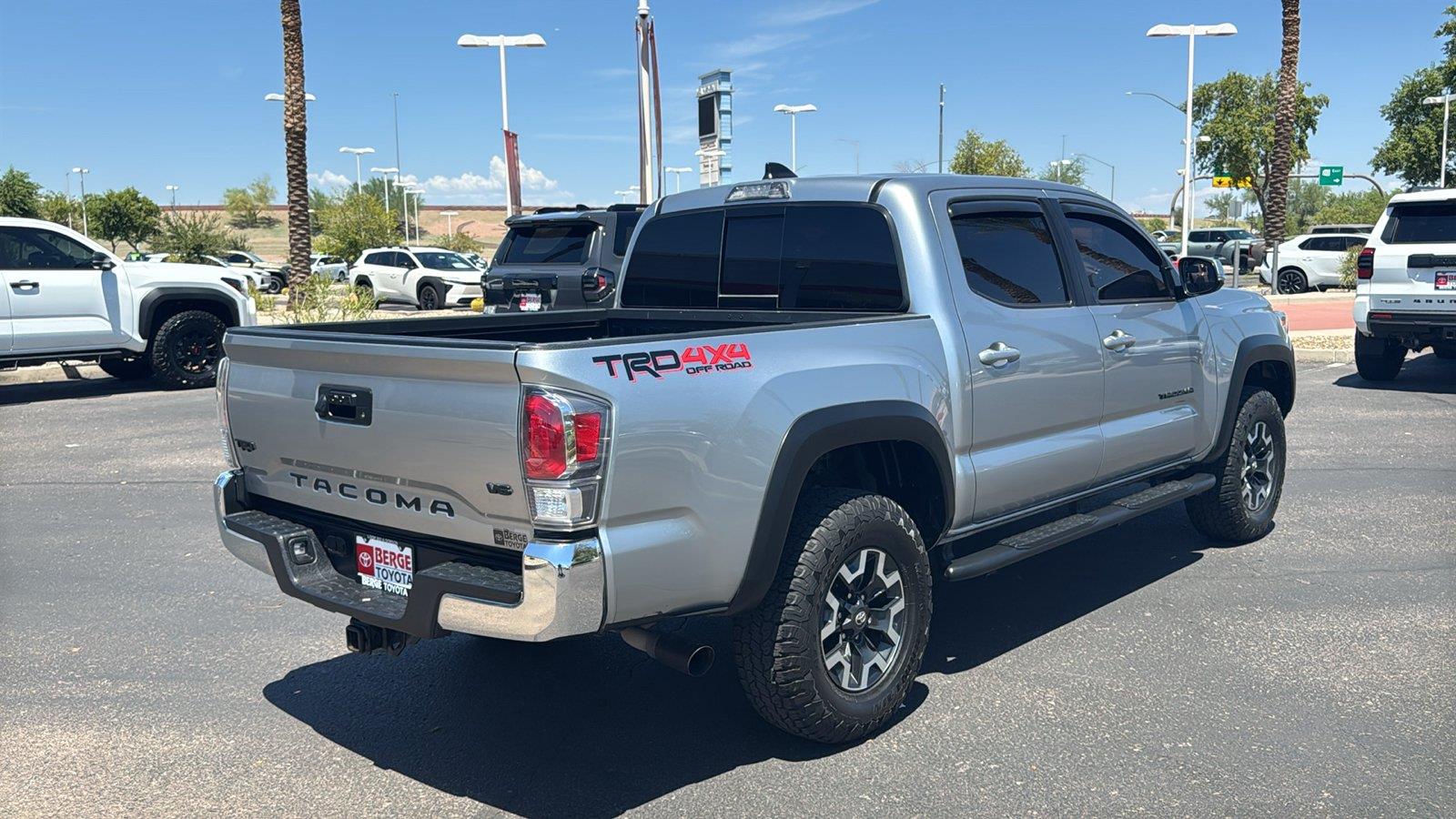 Used 2022 Toyota Tacoma Truck