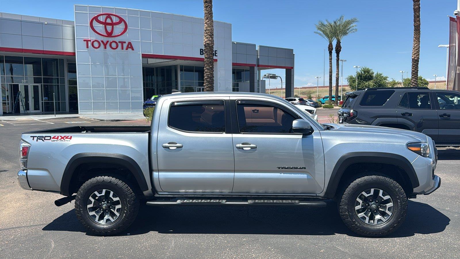 Used 2022 Toyota Tacoma Truck