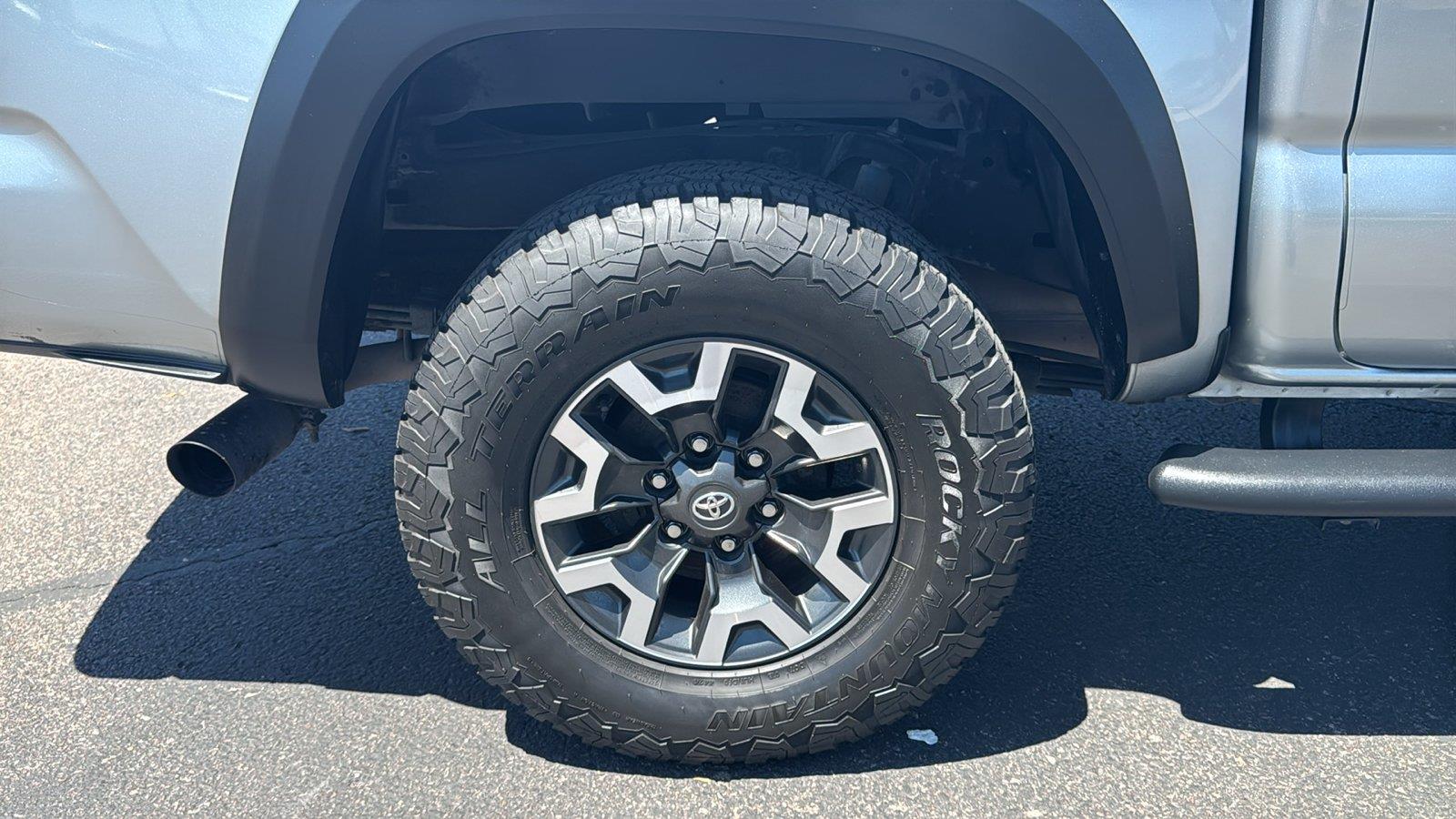 Used 2022 Toyota Tacoma Truck