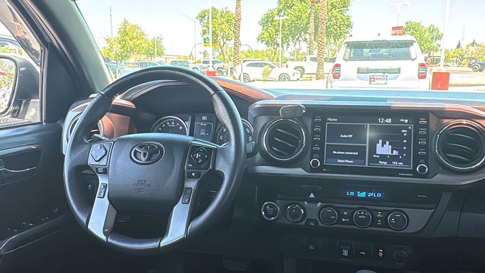 Used 2022 Toyota Tacoma Truck
