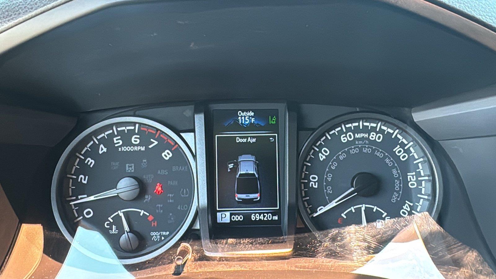 Used 2022 Toyota Tacoma Truck