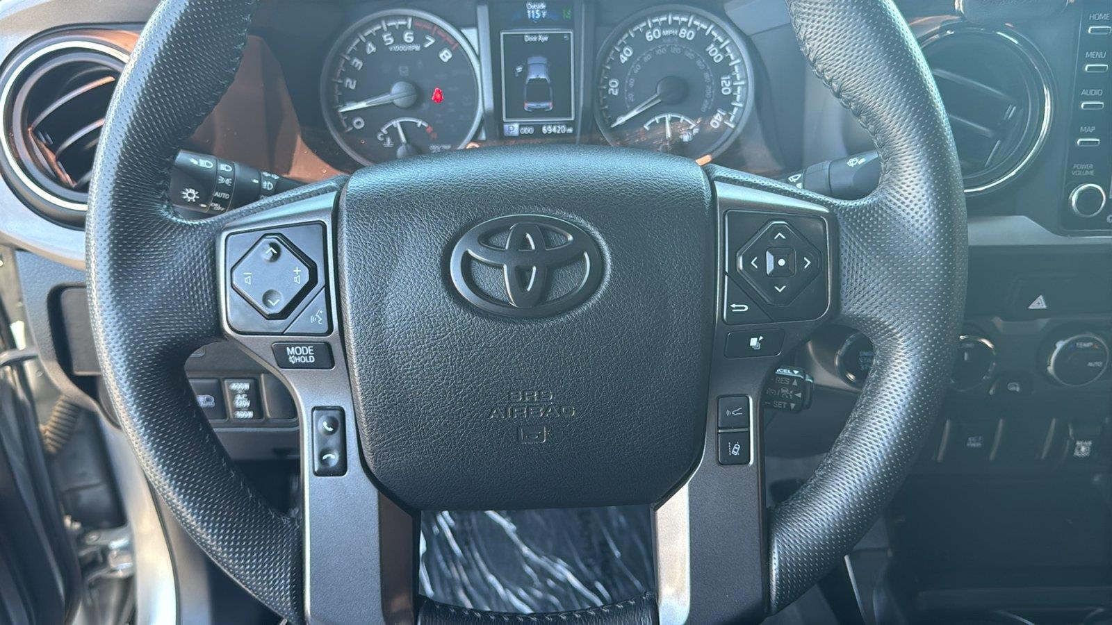 Used 2022 Toyota Tacoma Truck