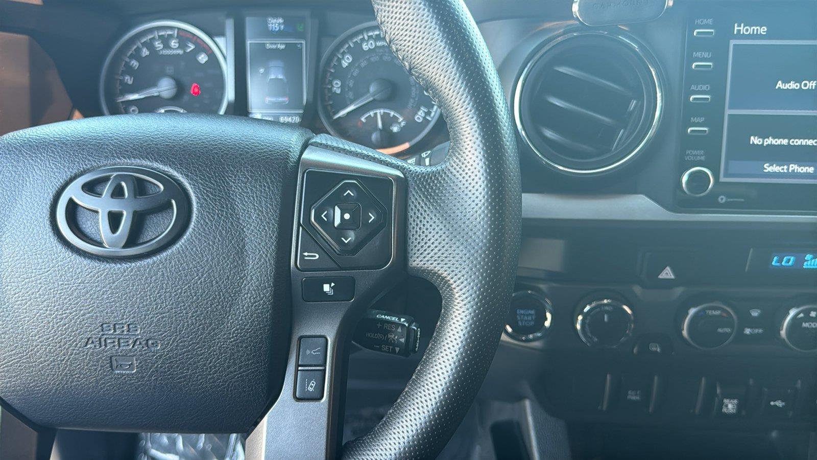 Used 2022 Toyota Tacoma Truck
