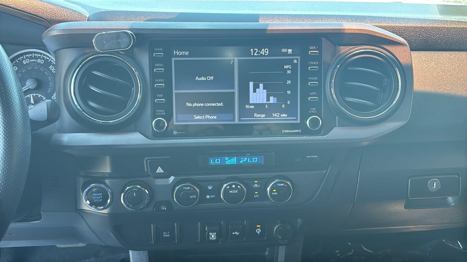 Used 2022 Toyota Tacoma Truck