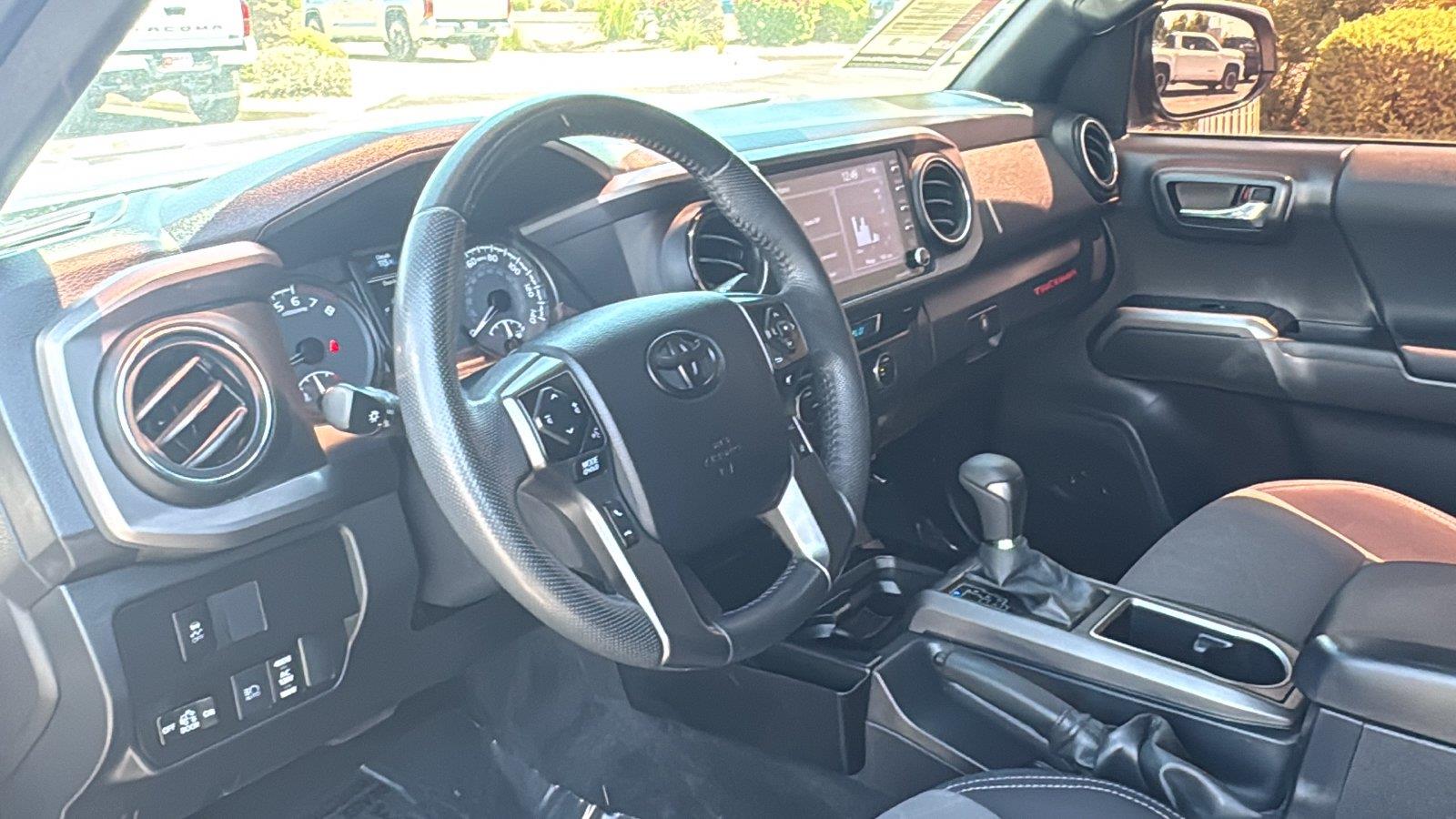 Used 2022 Toyota Tacoma Truck