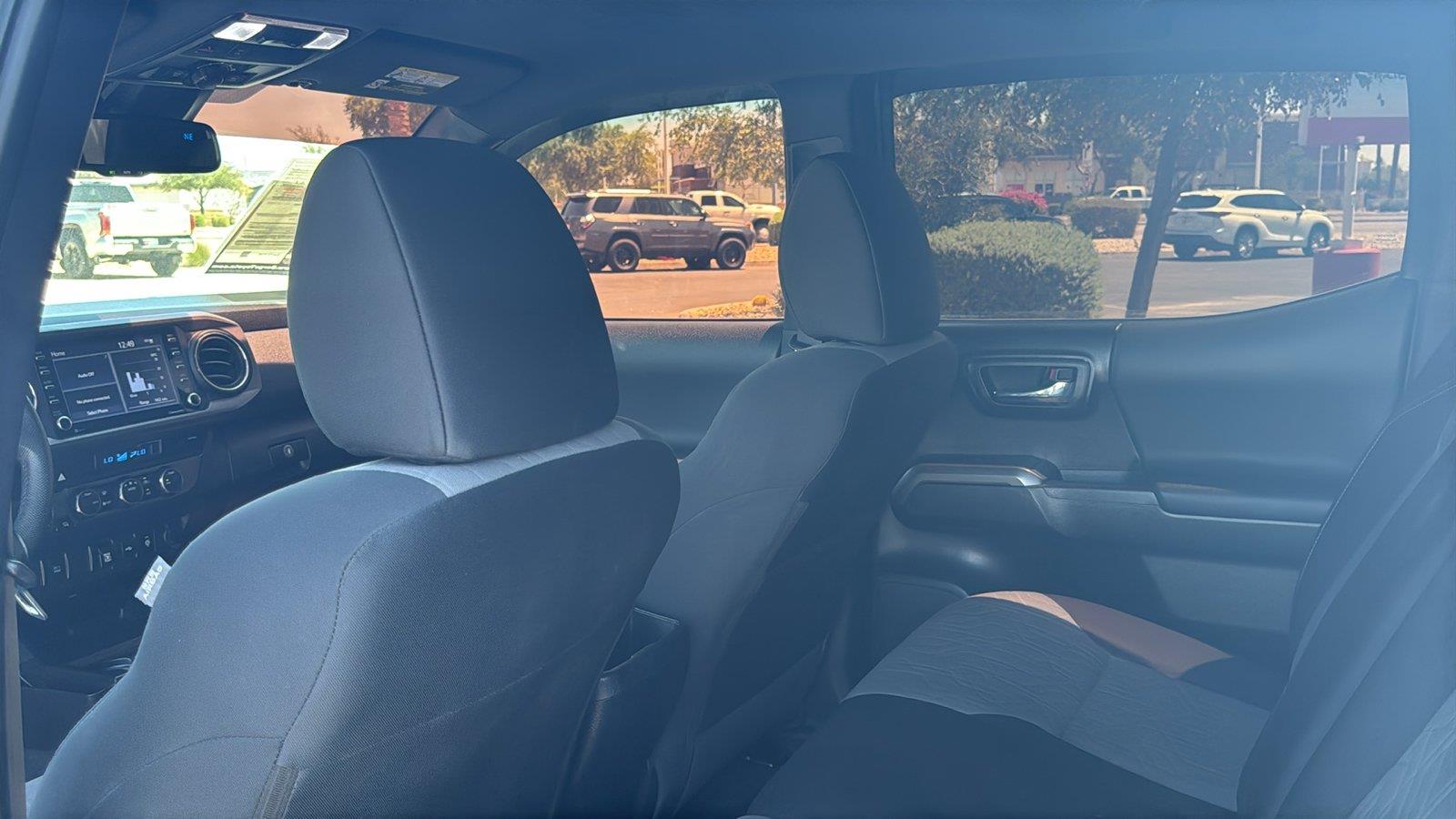 Used 2022 Toyota Tacoma Truck