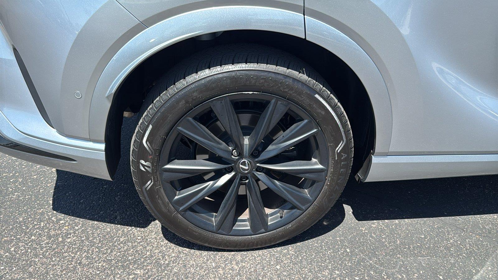 Used 2025 Lexus RX SUV