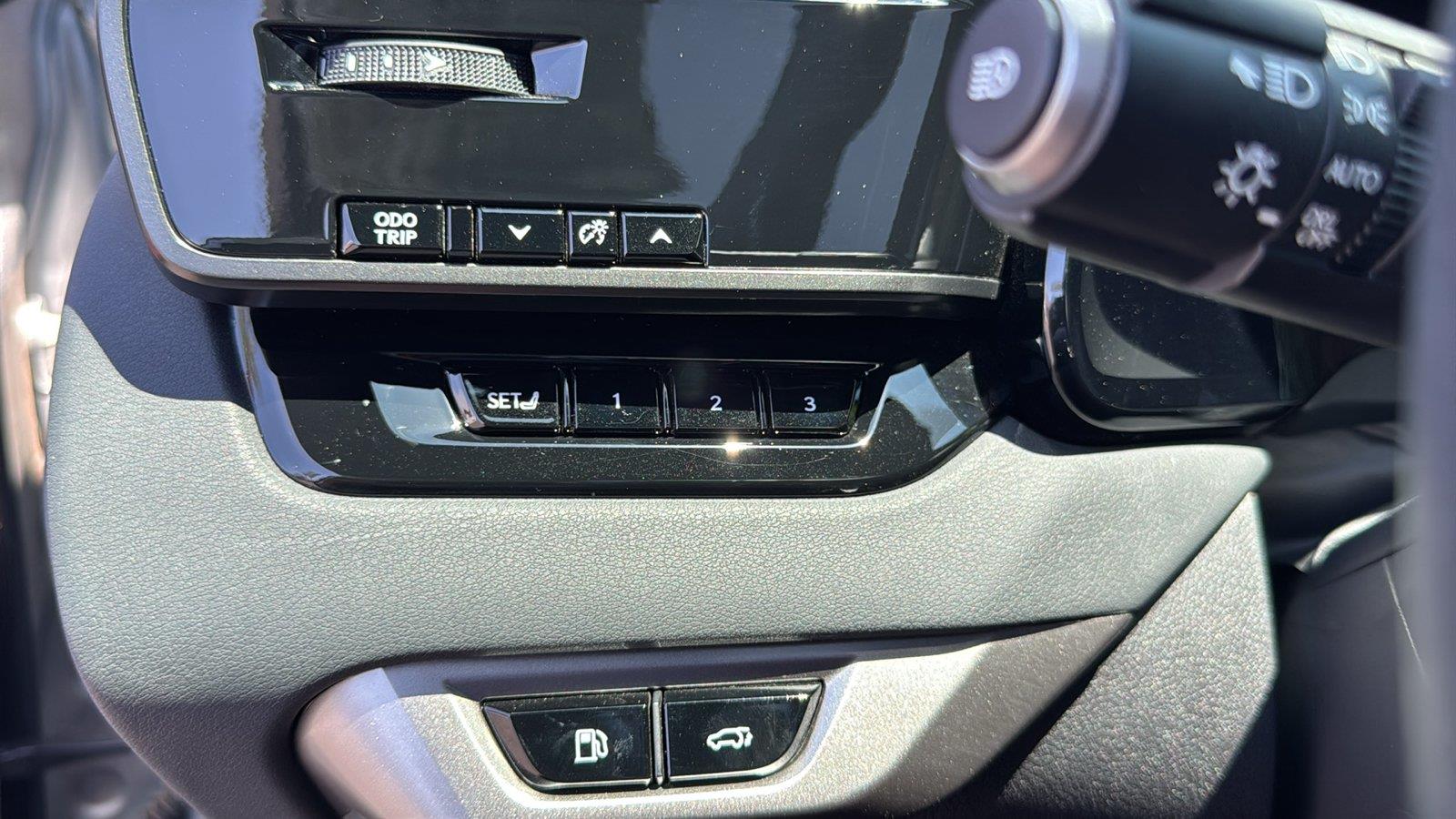 Used 2025 Lexus RX SUV