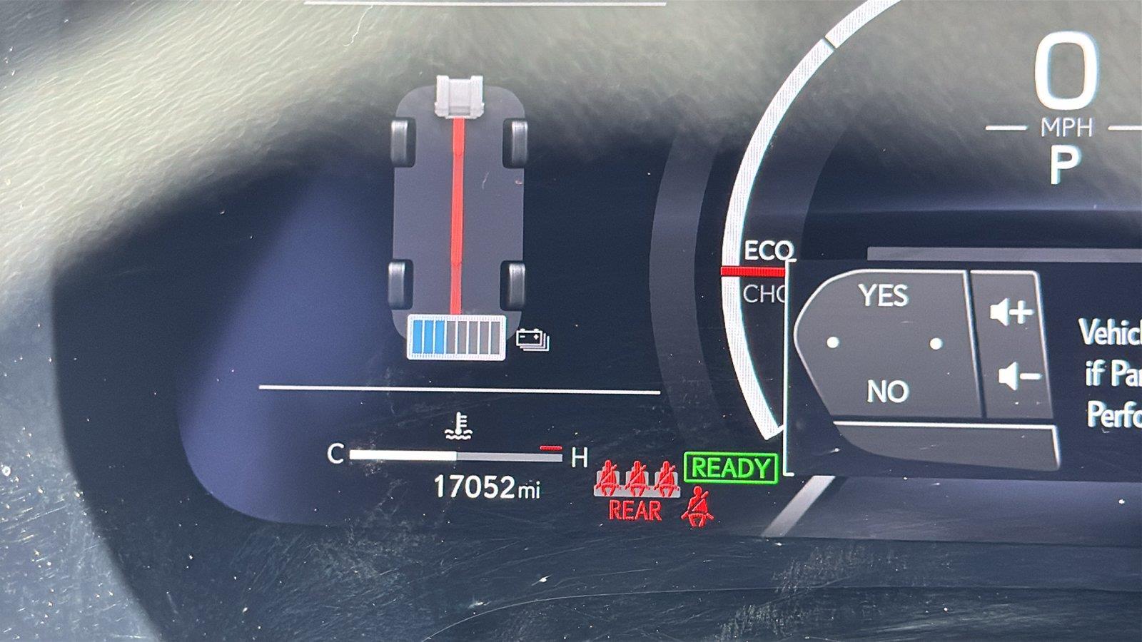 Used 2025 Lexus RX SUV