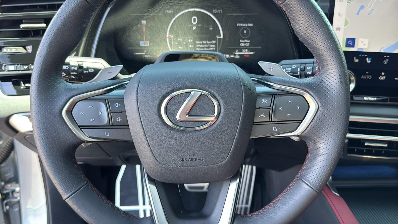 Used 2025 Lexus RX SUV