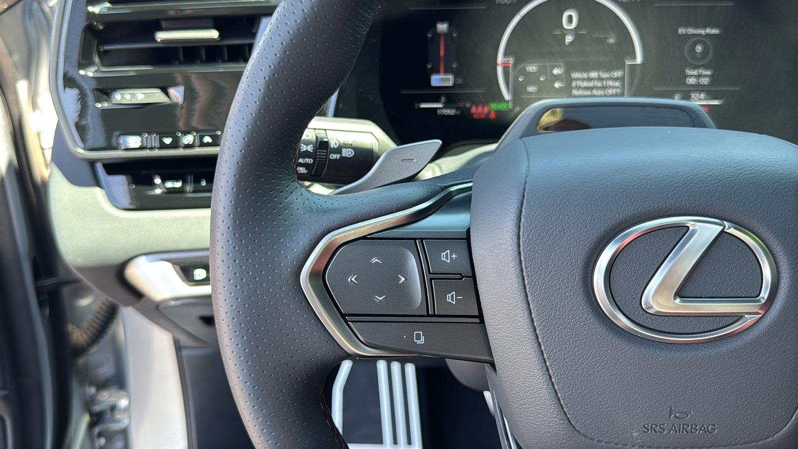 Used 2025 Lexus RX SUV