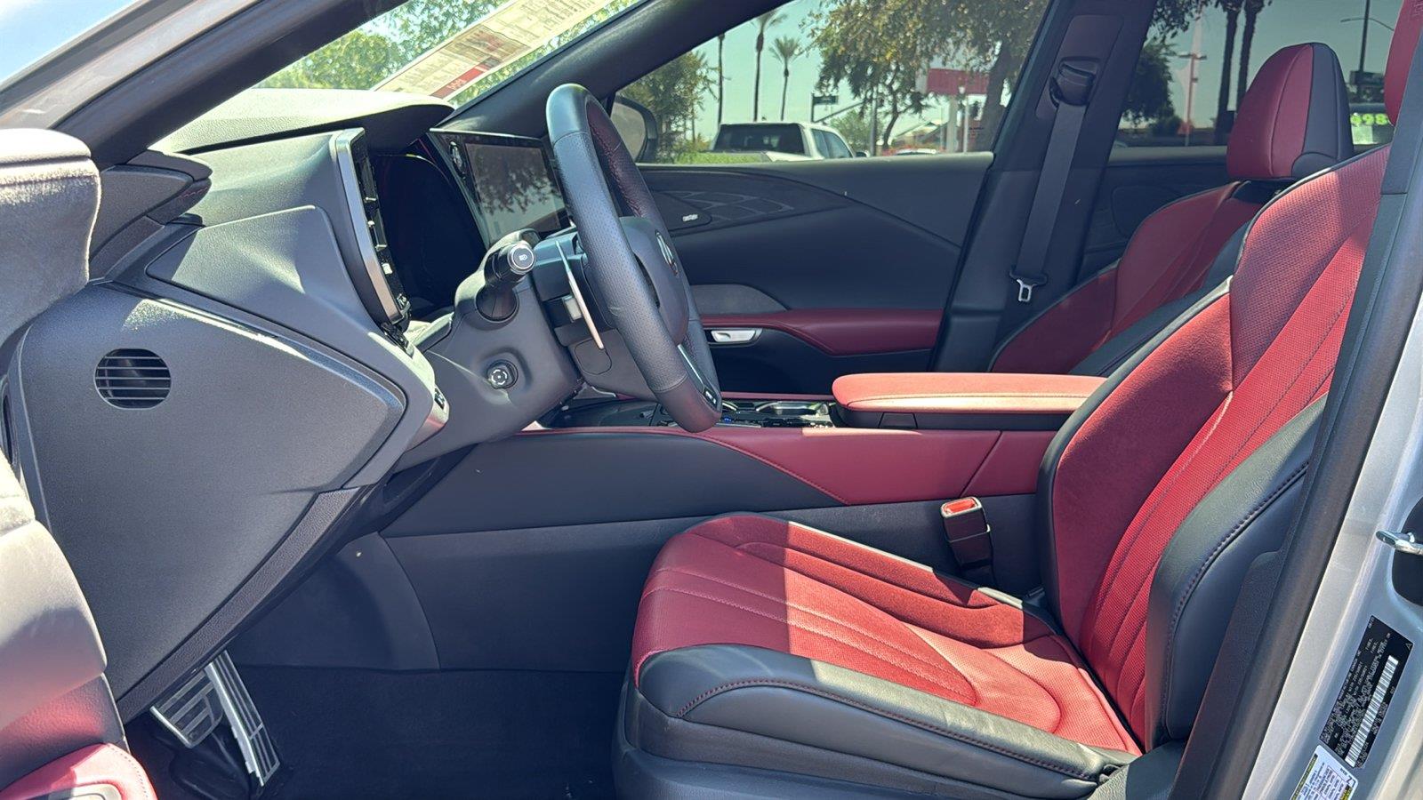 Used 2025 Lexus RX SUV