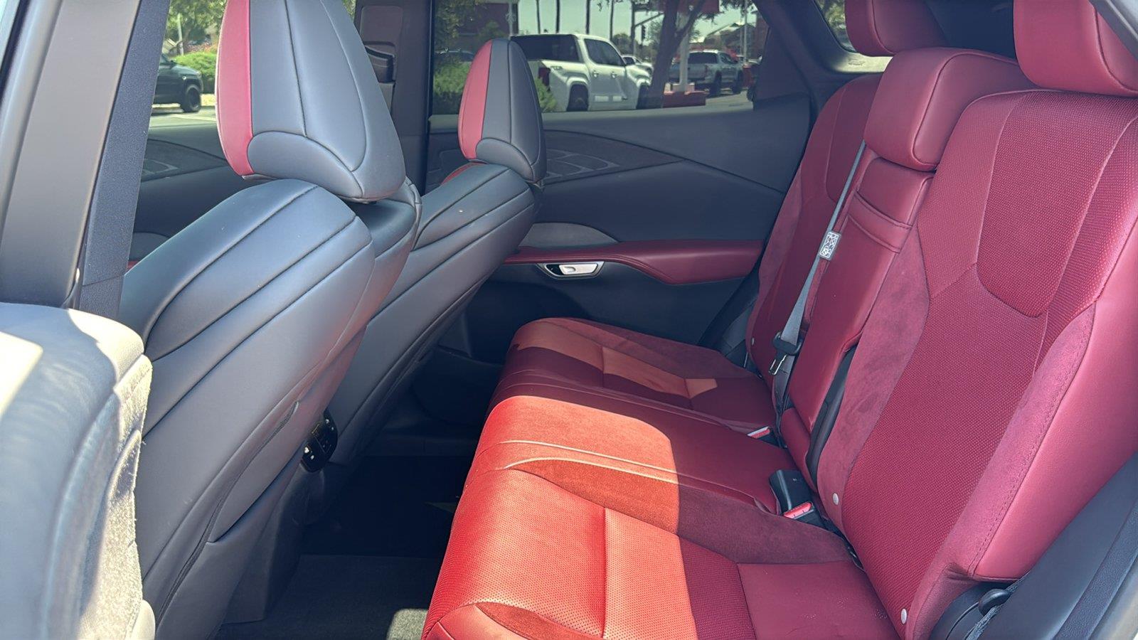 Used 2025 Lexus RX SUV